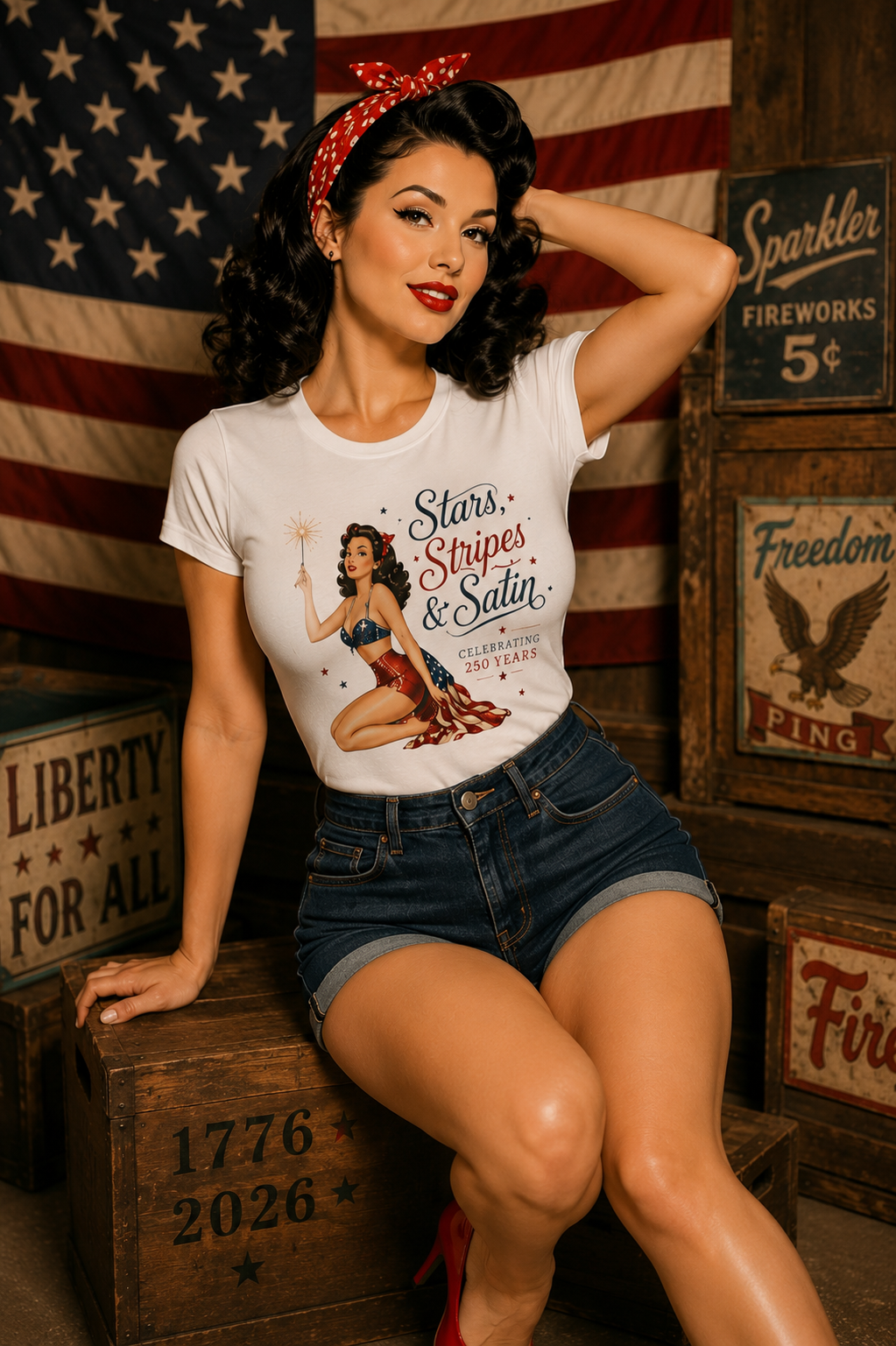 USA Turns 250