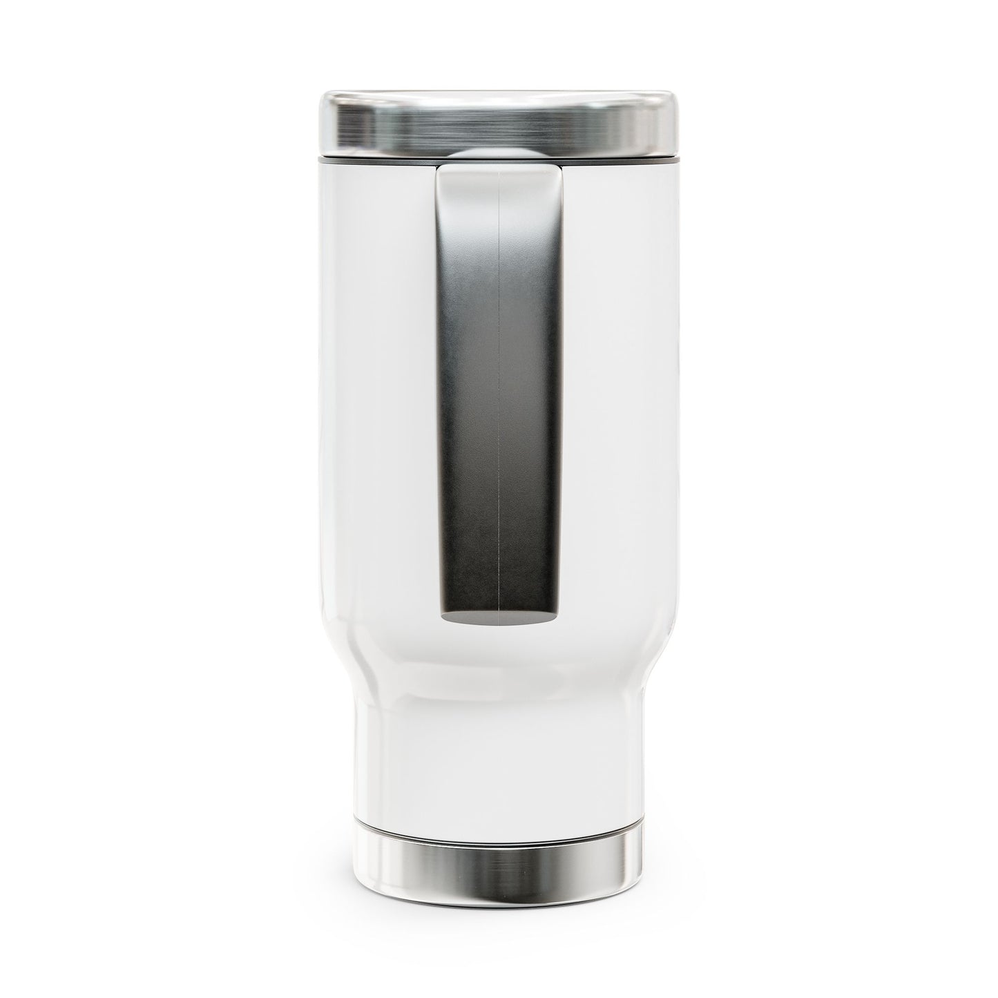 Conservative Women Do It Better Travel Mug — 14oz Stainless Steel Tumbler with Handle