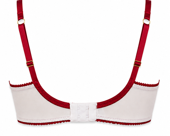 DARLENE LIBERTY BALCONETTE BRA - MAGA INSPIRED
