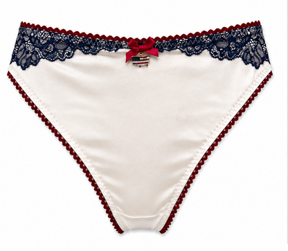 Darlene Liberty Patriotic Brief