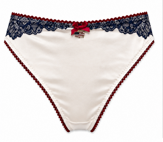 Darlene Liberty Patriotic Brief (MAGA-Inspired)