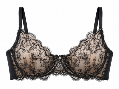 ETIENNE LACE  BRA