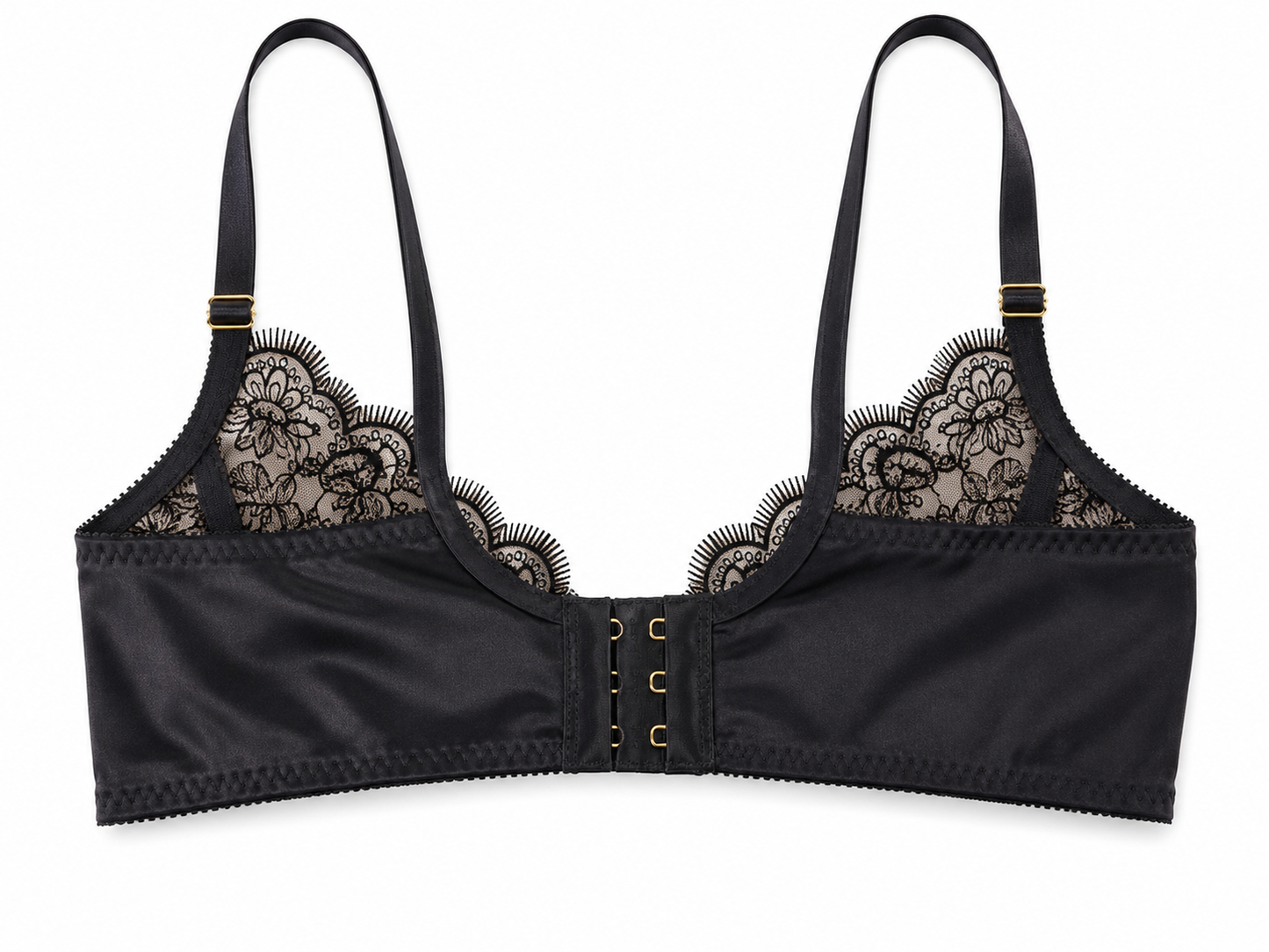 ETIENNE LACE  BRA