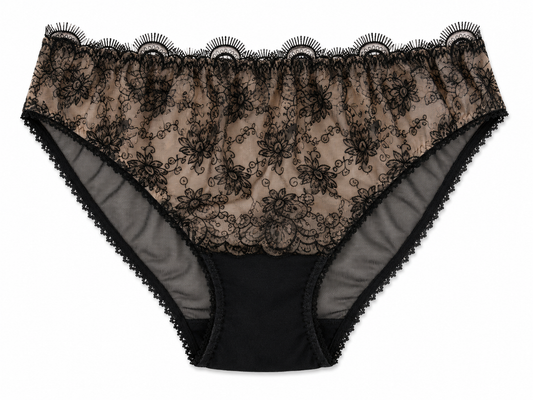 ETIENNE LACE BRIEF