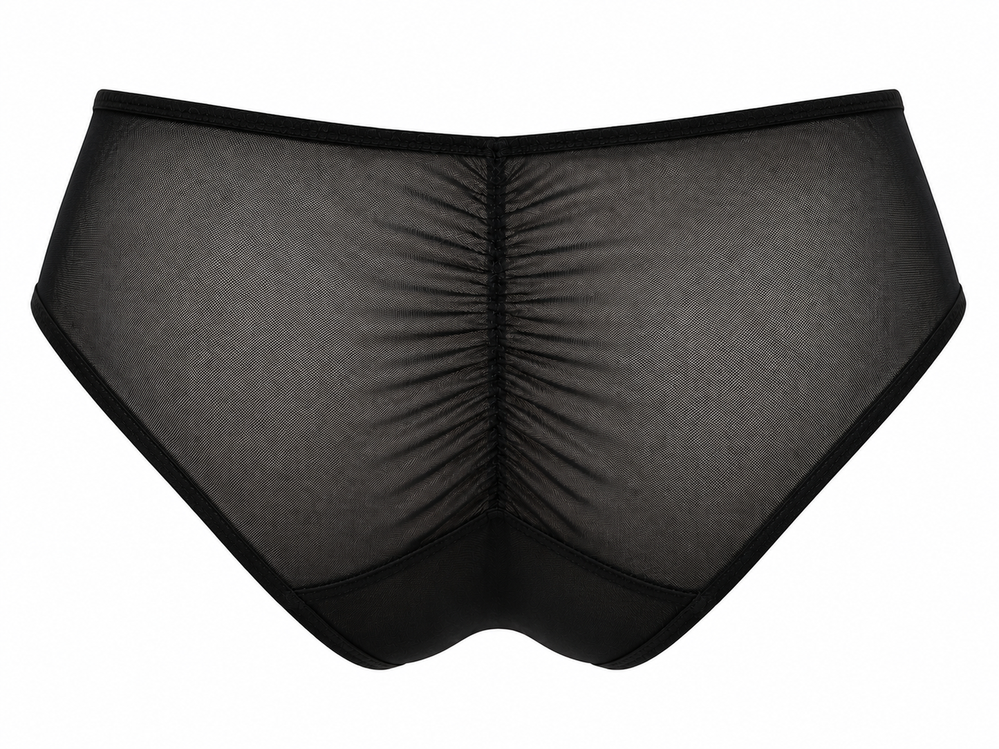 Teal Temptation Lace Pantie