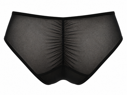 Teal Temptation Lace Pantie