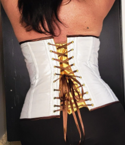 San Diego Sweetheart Corset