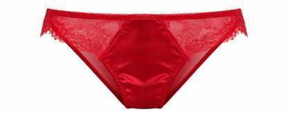 Scarlet Whisper Cheeky Pantie