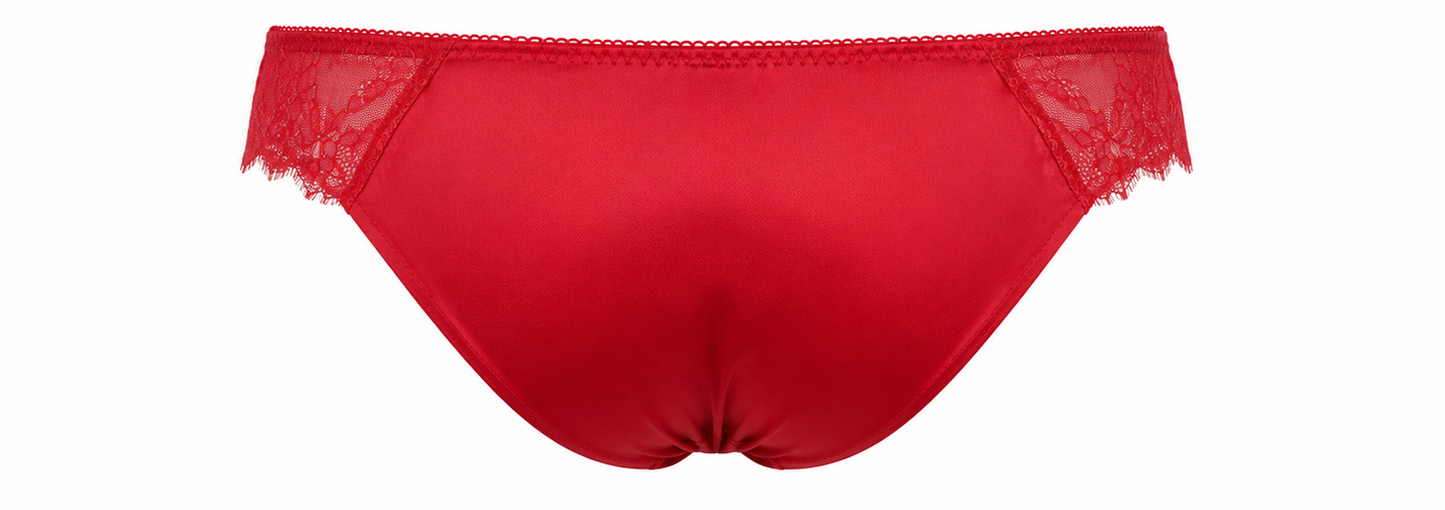 Scarlet Whisper Cheeky Pantie
